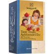 sonnentor tè allo strudel di mele della zia trude - 45 g