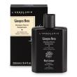 l'erbolario - ginepro nero shampoo doccia energizzante 250ml - idratazione e vitalità