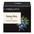 l'erbolario ginepro nero candela profumata
