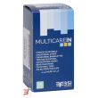 test colesterolemia multicare in colesterolo in strisce con aspirazione capillare 25 pezzi