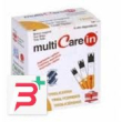 test trigliceridi multicare in strisce con aspriazione capillare 25 pezzi