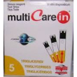 multicare*in trigl. 5 strisce