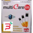 test trigliceridi multicare in strisce con aspirazione capiillare 5 pezzi