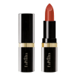euphidra rossetto labbra shine rs02 3,5ml - lucidità e colore intenso per labbra perfette