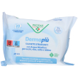 dermo piu' salviettine struccanti 20 pezzi profar pz salviette