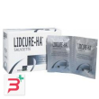 lidcure ha salviettina detergente emolliente lenitiva 16 bustine