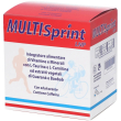 multisprint 20 bustine - integratore salino bioenergetico