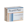 ricartil plus 40 compresse - integratore per le cartilagini