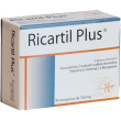 ricartil plus 40 compresse – coadiuvante per osteoartrosi e salute cartilaginea