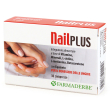 farmaderbe nail 30 compresse - integratore ungueale