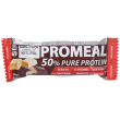 volchem promeal pure protein 50% barretta gusto cioccolato fondente 60