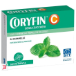 coryfin c senza zucchero mentolo 48 g
