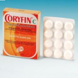 coryfin c 24caram agrumi s/zuc
