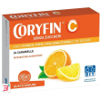 coryfin c senza zucchero agrumi 48 g