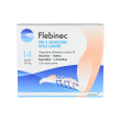 flebinec 14 bustine integratore per vene e drenaggio linfatico - alfasigma