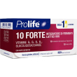 prolife 10 forte 10 flaconcini da 8 ml - integratore di fementi lattici vivi