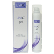 uvac gel trattamento seboregolatore per pelli grasse e impure 50ml