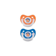 succhietto anatomico in caucciu 0-6m - boy