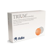 trium monodose lubrificante oculare con acido ialuronico 15 flaconcini - fidia