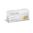 trium monodose gtt ocul 15fl