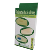 farmacare tallonetta silicone plus c/sc.38-41