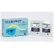 sterilwet garza oftalmica 14 pezzi