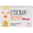 natural bradel, uticran mono maxi, 60 compresse