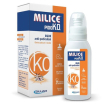 milice - pidoko olio spray antipidocchi elimina in 15 minuti confezione 75 ml (scadenza prodotto 28/