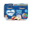 mellin merenda yogurt mela 2 x 120 grammi