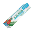 esi aloe fresh dentifricio sensitive denti e gengive sensibili 100 ml