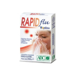 rapid flu biopelmo 12 bustine orosolubili - integratore per il benessere della gola