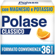 polase classico, integratore magnesio e potassio, gusto arancia, 36 bustine