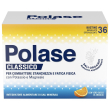 polase classico magnesio e potassio sali minerali arancia, 36 bustine