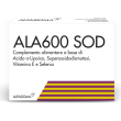 ala 600 sod 20 compresse - integratore antiossidante