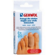 gewhol - gel polimerico flessibile proteggi dita tubolare medio confezione 2 pezzi