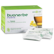 bios line - buonerbe forte tisana confezione 20 bustine