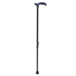 dualsan bastone da passeggio in lega leggera 1 pezzo