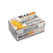mg.k vis pocket stick arancia integratore vitalità 12 pocket stick - pool pharma