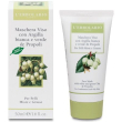 maschera viso argilla/propoli