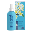 helan monoi impacco d'olio protettivo spray capelli spf6 100ml - una barriera solare per la tua chio