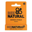 bee natural lip balm mango