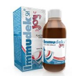 immudek sh joy sciroppo flacone orale 200 ml gusto fragola