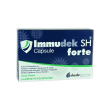 immudek sh forte 15 capsule sistema immunitario - shedir