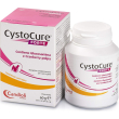 mangime complementare  per cani e gatti per la cura di cistiti cystocure 30 compresse