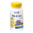 longlife olio di lino bio integratore 50 perle