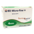 penta point ago bd micro-fine g32 4mm 100pz