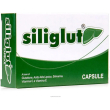siliglut 20 capsule - integratore per la funzionalità epatica
