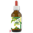 neem olio 100 ml foglie
