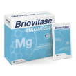 montefarmaco prodotti per la salute ed il benessere briovitase magnesio integratore alimentare 20 bu