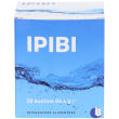 ipibi integratore alimentare, funzionalità prostatica e antiossidante, 20 bustine 6g, licopene, zin
